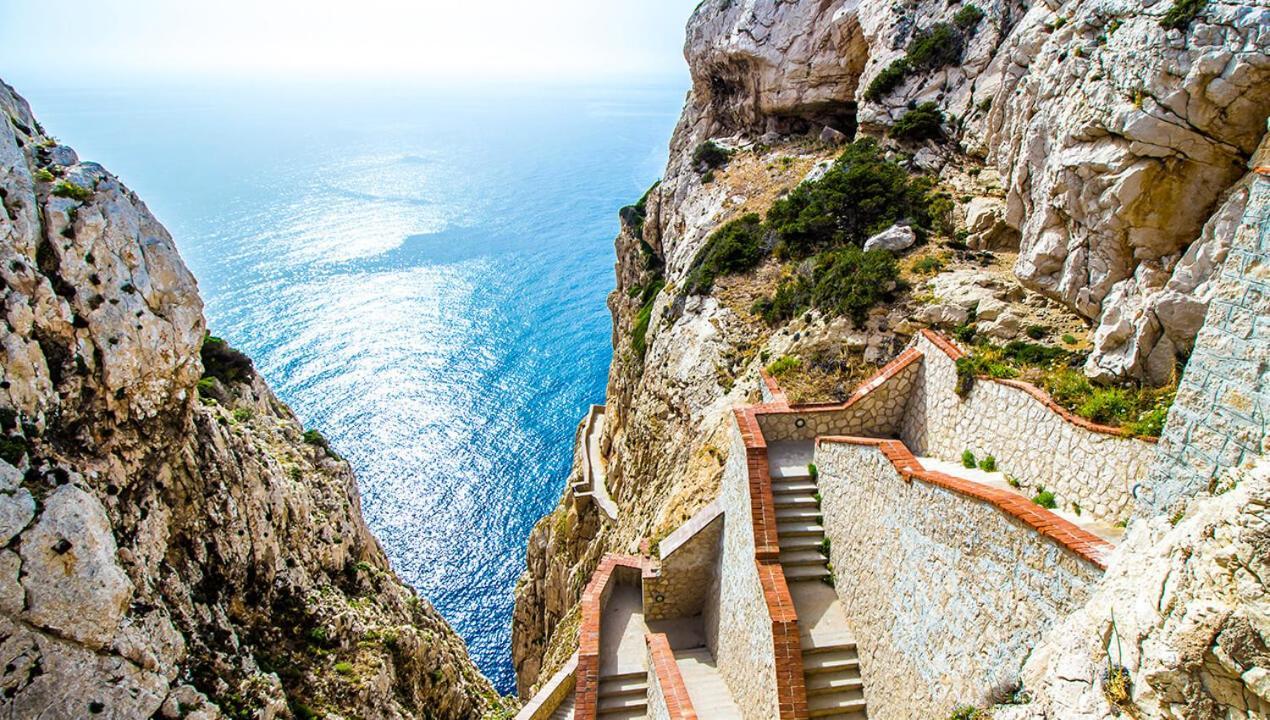 Le Ortensie Holiday Home 알게로 외부 사진